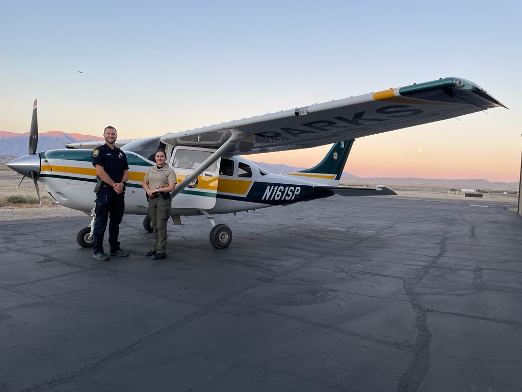 Air Patrol Photo